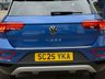 USED 2025 25 VOLKSWAGEN T-ROC 1.0 TSI Match SUV 5dr Petrol Manual Euro 6 (s/s) (115 ps) UNDER 200 MILES, AUGUST 2028 VOLKSWAGEN WARRANTY