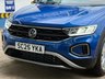 USED 2025 25 VOLKSWAGEN T-ROC 1.0 TSI Match SUV 5dr Petrol Manual Euro 6 (s/s) (115 ps) UNDER 200 MILES, AUGUST 2028 VOLKSWAGEN WARRANTY