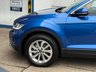 USED 2025 25 VOLKSWAGEN T-ROC 1.0 TSI Match SUV 5dr Petrol Manual Euro 6 (s/s) (115 ps) UNDER 200 MILES, AUGUST 2028 VOLKSWAGEN WARRANTY
