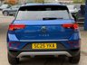 USED 2025 25 VOLKSWAGEN T-ROC 1.0 TSI Match SUV 5dr Petrol Manual Euro 6 (s/s) (115 ps) UNDER 200 MILES, AUGUST 2028 VOLKSWAGEN WARRANTY