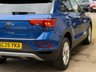 USED 2025 25 VOLKSWAGEN T-ROC 1.0 TSI Match SUV 5dr Petrol Manual Euro 6 (s/s) (115 ps) UNDER 200 MILES, AUGUST 2028 VOLKSWAGEN WARRANTY