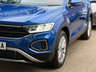 USED 2025 25 VOLKSWAGEN T-ROC 1.0 TSI Match SUV 5dr Petrol Manual Euro 6 (s/s) (115 ps) UNDER 200 MILES, AUGUST 2028 VOLKSWAGEN WARRANTY