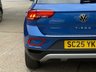 USED 2025 25 VOLKSWAGEN T-ROC 1.0 TSI Match SUV 5dr Petrol Manual Euro 6 (s/s) (115 ps) UNDER 200 MILES, AUGUST 2028 VOLKSWAGEN WARRANTY