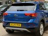 USED 2025 25 VOLKSWAGEN T-ROC 1.0 TSI Match SUV 5dr Petrol Manual Euro 6 (s/s) (115 ps) UNDER 200 MILES, AUGUST 2028 VOLKSWAGEN WARRANTY