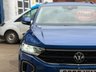 USED 2025 25 VOLKSWAGEN T-ROC 1.0 TSI Match SUV 5dr Petrol Manual Euro 6 (s/s) (115 ps) UNDER 200 MILES, AUGUST 2028 VOLKSWAGEN WARRANTY