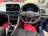 USED 2025 25 VOLKSWAGEN T-ROC 1.0 TSI Match SUV 5dr Petrol Manual Euro 6 (s/s) (115 ps) UNDER 200 MILES, AUGUST 2028 VOLKSWAGEN WARRANTY