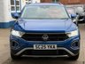 USED 2025 25 VOLKSWAGEN T-ROC 1.0 TSI Match SUV 5dr Petrol Manual Euro 6 (s/s) (115 ps) UNDER 200 MILES, AUGUST 2028 VOLKSWAGEN WARRANTY