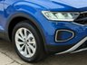 USED 2025 25 VOLKSWAGEN T-ROC 1.0 TSI Match SUV 5dr Petrol Manual Euro 6 (s/s) (115 ps) UNDER 200 MILES, AUGUST 2028 VOLKSWAGEN WARRANTY