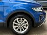 USED 2025 25 VOLKSWAGEN T-ROC 1.0 TSI Match SUV 5dr Petrol Manual Euro 6 (s/s) (115 ps) UNDER 200 MILES, AUGUST 2028 VOLKSWAGEN WARRANTY