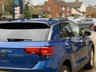 USED 2025 25 VOLKSWAGEN T-ROC 1.0 TSI Match SUV 5dr Petrol Manual Euro 6 (s/s) (115 ps) UNDER 200 MILES, AUGUST 2028 VOLKSWAGEN WARRANTY