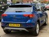 USED 2025 25 VOLKSWAGEN T-ROC 1.0 TSI Match SUV 5dr Petrol Manual Euro 6 (s/s) (115 ps) UNDER 200 MILES, AUGUST 2028 VOLKSWAGEN WARRANTY