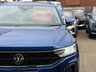 USED 2025 25 VOLKSWAGEN T-ROC 1.0 TSI Match SUV 5dr Petrol Manual Euro 6 (s/s) (115 ps) UNDER 200 MILES, AUGUST 2028 VOLKSWAGEN WARRANTY