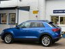 USED 2025 25 VOLKSWAGEN T-ROC 1.0 TSI Match SUV 5dr Petrol Manual Euro 6 (s/s) (115 ps) UNDER 200 MILES, AUGUST 2028 VOLKSWAGEN WARRANTY