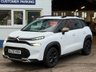 USED 2022 72 CITROEN C3 AIRCROSS 1.2 PureTech C-Series Edition SUV 5dr Petrol Manual Euro 6 (s/s) (110 ps) 