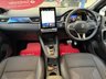 USED 2025 75 RENAULT CAPTUR 1.8 E-TECH esprit Alpine SUV 5dr Petrol Hybrid Auto Euro 6 (s/s) (160 ps) UNDER 1400 MILES