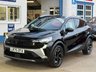 USED 2025 75 RENAULT CAPTUR 1.8 E-TECH esprit Alpine SUV 5dr Petrol Hybrid Auto Euro 6 (s/s) (160 ps) UNDER 1400 MILES