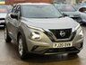 USED 2020 20 NISSAN JUKE 1.0 DIG-T N-Connecta SUV 5dr Petrol Manual Euro 6 (s/s) (114 ps) 