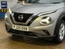 USED 2020 20 NISSAN JUKE 1.0 DIG-T N-Connecta SUV 5dr Petrol Manual Euro 6 (s/s) (114 ps) 