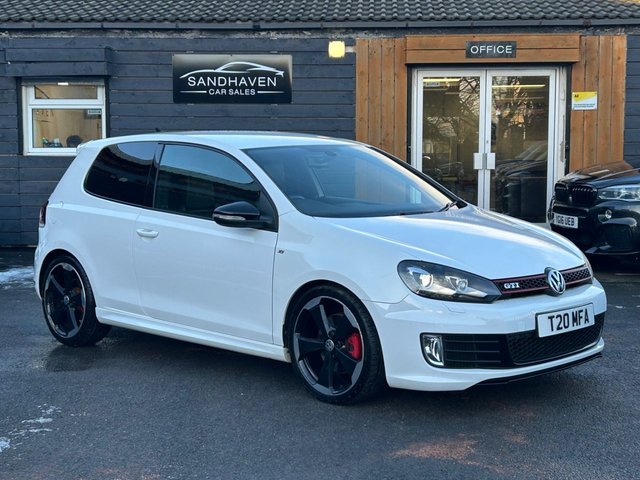 2012 62 Volkswagen Golf 2.0 TSI GTI Edition 35 Hatchback 3dr Petrol DSG Euro 5 (235 ps)