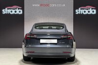 USED 2022 72 TESLA Model 3 (Dual Motor) Long Range Saloon 4dr Electric Auto 4WDE (346 ps) + NATIONWIDE DELIVERY AVAILABLE +