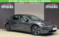 USED 2022 72 TESLA Model 3 (Dual Motor) Long Range Saloon 4dr Electric Auto 4WDE (346 ps) + NATIONWIDE DELIVERY AVAILABLE +