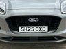 USED 2025 25 FORD PUMA 1.0T EcoBoost MHEV Titanium SUV 5dr Petrol Hybrid Manual Euro 6 (s/s) (125 ps) UNDER 350 MILES, MAY 2028 FORD WARRANTY