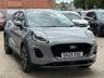 USED 2025 25 FORD PUMA 1.0T EcoBoost MHEV Titanium SUV 5dr Petrol Hybrid Manual Euro 6 (s/s) (125 ps) UNDER 350 MILES, MAY 2028 FORD WARRANTY