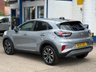 USED 2025 25 FORD PUMA 1.0T EcoBoost MHEV Titanium SUV 5dr Petrol Hybrid Manual Euro 6 (s/s) (125 ps) UNDER 350 MILES, MAY 2028 FORD WARRANTY