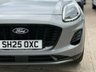 USED 2025 25 FORD PUMA 1.0T EcoBoost MHEV Titanium SUV 5dr Petrol Hybrid Manual Euro 6 (s/s) (125 ps) UNDER 350 MILES, MAY 2028 FORD WARRANTY