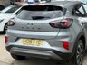 USED 2025 25 FORD PUMA 1.0T EcoBoost MHEV Titanium SUV 5dr Petrol Hybrid Manual Euro 6 (s/s) (125 ps) UNDER 350 MILES, MAY 2028 FORD WARRANTY