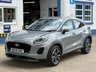 USED 2025 25 FORD PUMA 1.0T EcoBoost MHEV Titanium SUV 5dr Petrol Hybrid Manual Euro 6 (s/s) (125 ps) UNDER 350 MILES, MAY 2028 FORD WARRANTY