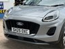 USED 2025 25 FORD PUMA 1.0T EcoBoost MHEV Titanium SUV 5dr Petrol Hybrid Manual Euro 6 (s/s) (125 ps) UNDER 350 MILES, MAY 2028 FORD WARRANTY