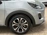 USED 2025 25 FORD PUMA 1.0T EcoBoost MHEV Titanium SUV 5dr Petrol Hybrid Manual Euro 6 (s/s) (125 ps) UNDER 350 MILES, MAY 2028 FORD WARRANTY