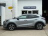 USED 2025 25 FORD PUMA 1.0T EcoBoost MHEV Titanium SUV 5dr Petrol Hybrid Manual Euro 6 (s/s) (125 ps) UNDER 350 MILES, MAY 2028 FORD WARRANTY