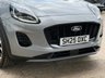 USED 2025 25 FORD PUMA 1.0T EcoBoost MHEV Titanium SUV 5dr Petrol Hybrid Manual Euro 6 (s/s) (125 ps) UNDER 350 MILES, MAY 2028 FORD WARRANTY