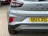 USED 2025 25 FORD PUMA 1.0T EcoBoost MHEV Titanium SUV 5dr Petrol Hybrid Manual Euro 6 (s/s) (125 ps) UNDER 350 MILES, MAY 2028 FORD WARRANTY