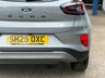 USED 2025 25 FORD PUMA 1.0T EcoBoost MHEV Titanium SUV 5dr Petrol Hybrid Manual Euro 6 (s/s) (125 ps) UNDER 350 MILES, MAY 2028 FORD WARRANTY