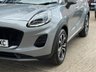 USED 2025 25 FORD PUMA 1.0T EcoBoost MHEV Titanium SUV 5dr Petrol Hybrid Manual Euro 6 (s/s) (125 ps) UNDER 350 MILES, MAY 2028 FORD WARRANTY