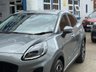 USED 2025 25 FORD PUMA 1.0T EcoBoost MHEV Titanium SUV 5dr Petrol Hybrid Manual Euro 6 (s/s) (125 ps) UNDER 350 MILES, MAY 2028 FORD WARRANTY