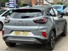 USED 2025 25 FORD PUMA 1.0T EcoBoost MHEV Titanium SUV 5dr Petrol Hybrid Manual Euro 6 (s/s) (125 ps) UNDER 350 MILES, MAY 2028 FORD WARRANTY