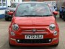 USED 2023 72 FIAT 500 1.0 MHEV Dolcevita Plus Hatchback 3dr Petrol Manual Euro 6 (s/s) (70 bhp) 