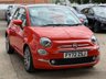 USED 2023 72 FIAT 500 1.0 MHEV Dolcevita Plus Hatchback 3dr Petrol Manual Euro 6 (s/s) (70 bhp) 