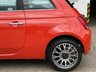 USED 2023 72 FIAT 500 1.0 MHEV Dolcevita Plus Hatchback 3dr Petrol Manual Euro 6 (s/s) (70 bhp) 