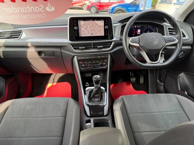 2022 VOLKSWAGEN T-ROC 1.5 TSI Style SUV 5dr Petrol Manual Euro 6 (s/s) (150 ps) - Photo 5