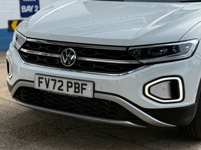 2022 VOLKSWAGEN T-ROC 1.5 TSI Style SUV 5dr Petrol Manual Euro 6 (s/s) (150 ps) - Photo 11