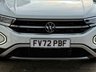 USED 2022 72 VOLKSWAGEN T-ROC 1.5 TSI Style SUV 5dr Petrol Manual Euro 6 (s/s) (150 ps) UNDER 21250 MILES, FULL VOLKSWAGEN SERVICE HISTORY