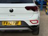 USED 2022 72 VOLKSWAGEN T-ROC 1.5 TSI Style SUV 5dr Petrol Manual Euro 6 (s/s) (150 ps) UNDER 21250 MILES, FULL VOLKSWAGEN SERVICE HISTORY