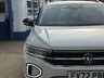 USED 2022 72 VOLKSWAGEN T-ROC 1.5 TSI Style SUV 5dr Petrol Manual Euro 6 (s/s) (150 ps) UNDER 21250 MILES, FULL VOLKSWAGEN SERVICE HISTORY