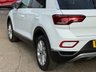 USED 2022 72 VOLKSWAGEN T-ROC 1.5 TSI Style SUV 5dr Petrol Manual Euro 6 (s/s) (150 ps) UNDER 21250 MILES, FULL VOLKSWAGEN SERVICE HISTORY