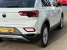 USED 2022 72 VOLKSWAGEN T-ROC 1.5 TSI Style SUV 5dr Petrol Manual Euro 6 (s/s) (150 ps) UNDER 21250 MILES, FULL VOLKSWAGEN SERVICE HISTORY